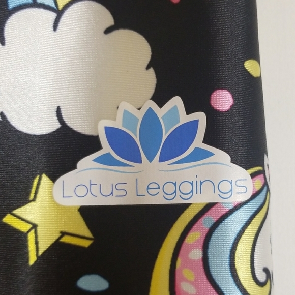 Lotus leggings - Picture 3 of 4
